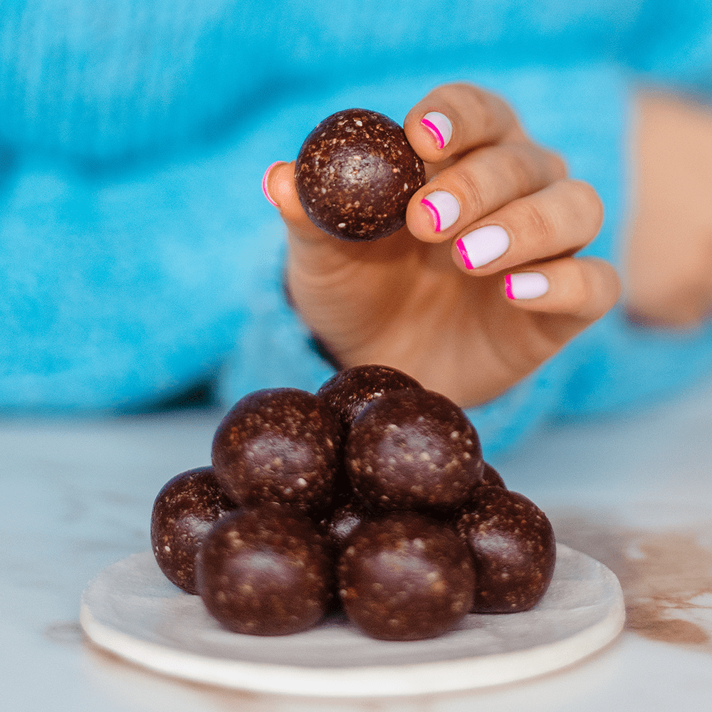 Protein Balls