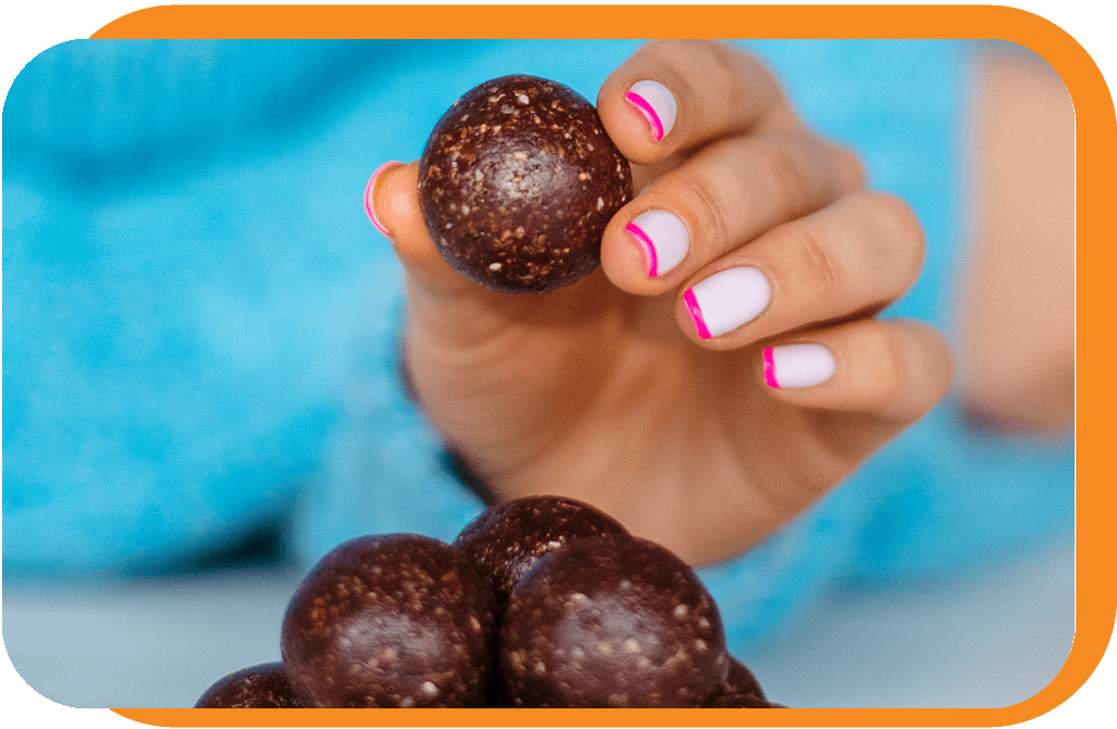 Protein Balls